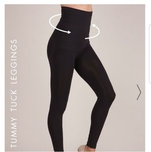 Seraphine post partum shaping leggings